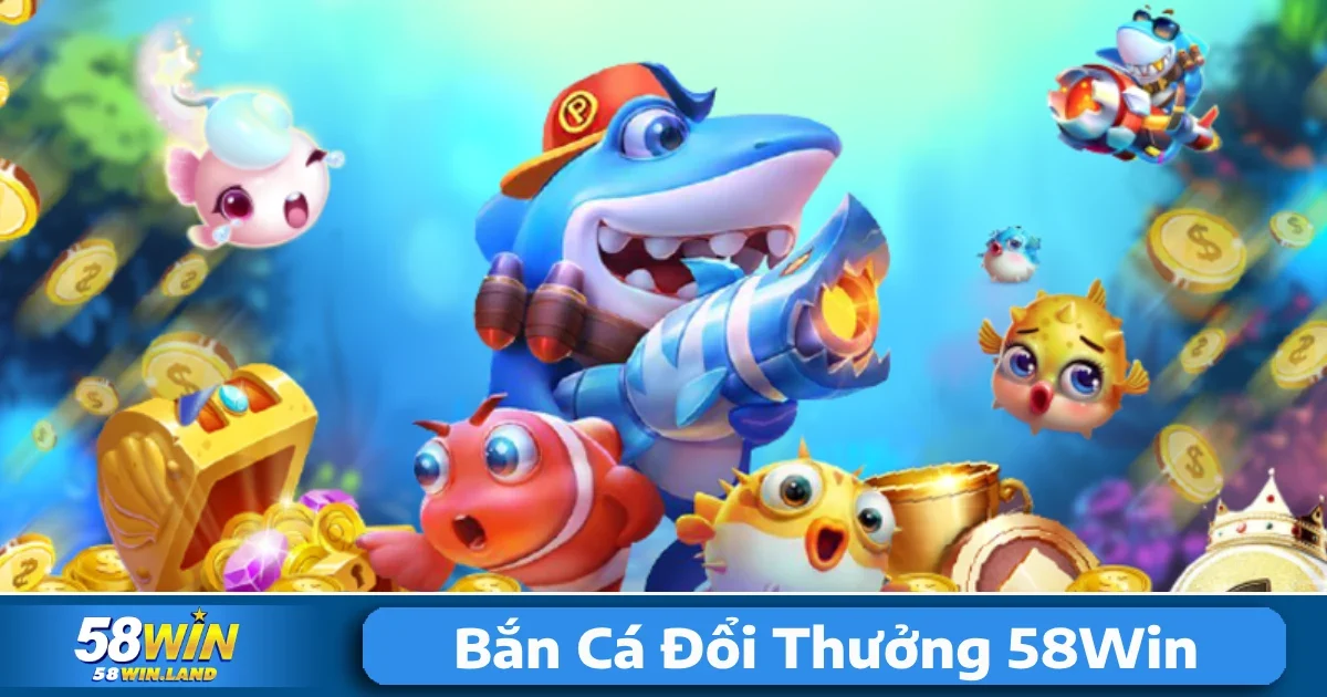 Bắn Cá Đổi Thưởng 58Win Săn Thưởng Siêu Đã Chơi Cực Vui 4 Muốn trở thành game thủ xuất sắc và tối ưu hóa khả năng đổi thưởng, người chơi cần nắm vững các chiến thuật chơi phù hợp.