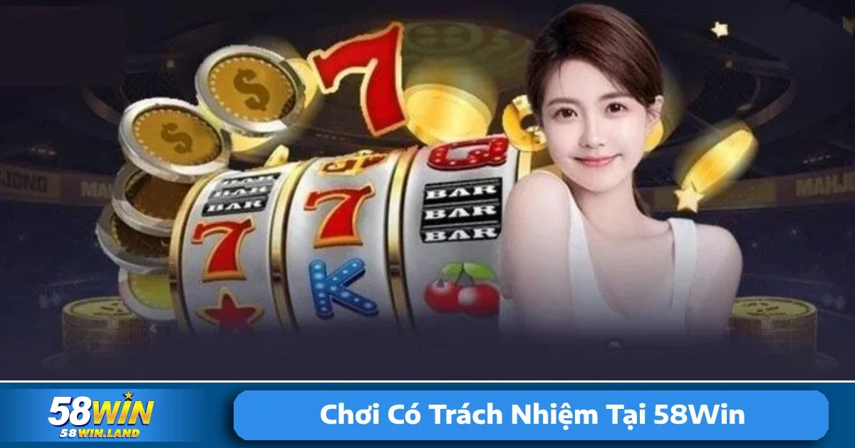 Chơi Có Trách Nhiệm 1 Sơ lược đôi nét về chính sách chơi có trách nhiệm của 58win