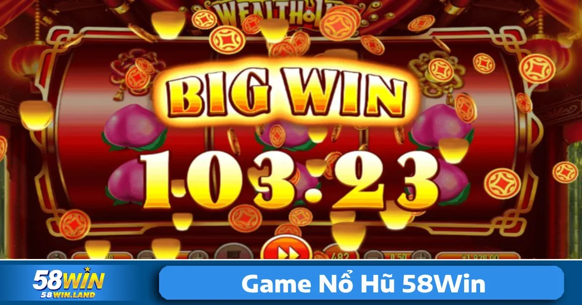 Game Nổ Hũ 58Win 4 Mặc dù game nổ hũ 58WIN phụ thuộc vào may mắn, nhưng có một số yếu tố sẽ ảnh hưởng đến tỷ lệ thắng của bạn.