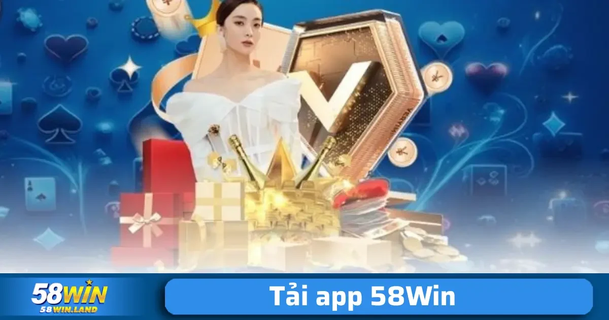 Tải App 58Win 1 Tải app 58Win không chỉ đơn thuần là việc tải ứng dụng, mà còn là cách bạn trải nghiệm các dịch vụ trò chơi đỉnh cao ngay trên thiết bị của mình.