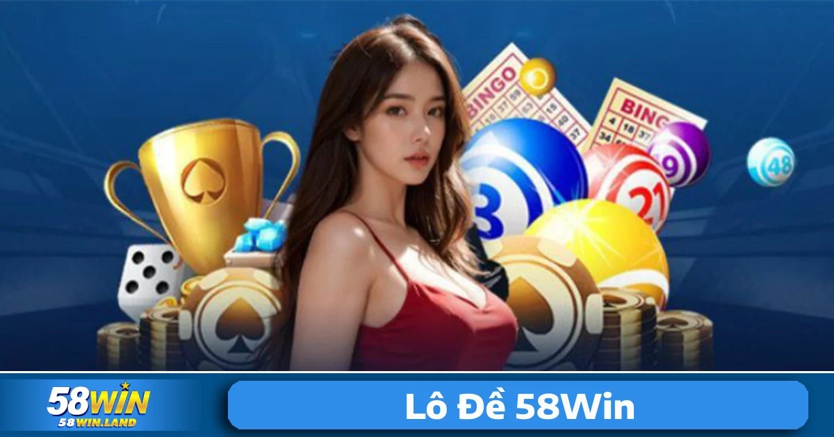 Lô Đề 58Win 4 Để có thể chiến thắng khi chơi Lô Đề 58Win, bên cạnh việc nắm rõ các quy tắc và cách chơi