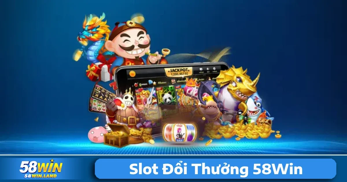 các tính năng này còn đề cao yếu tố giải trí và khả năng thắng thưởng lớn, giúp ta hiểu rõ vì sao Slot đổi thưởng 58WIN lại được yêu thích đến vậy.