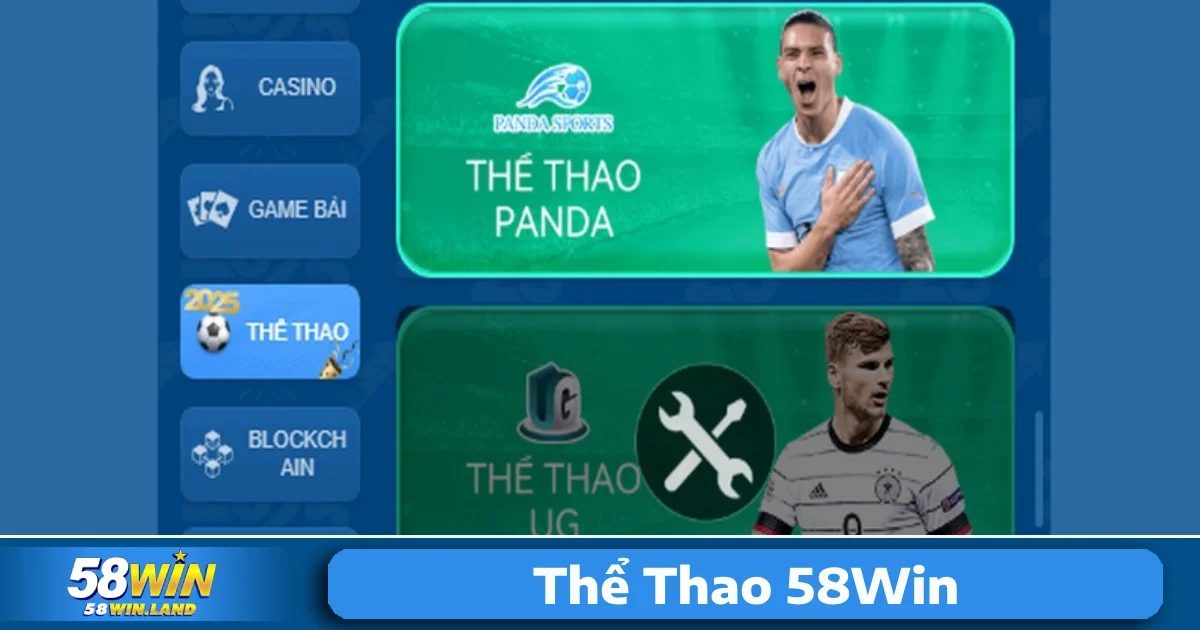 Thể Thao 58Win 4 Tại thể thao 58Win, người chơi có thể tìm thấy nhiều loại kèo khác nhau, và việc phân tích, so sánh chúng là rất cần thiết để có được quyết định cược chính xác.